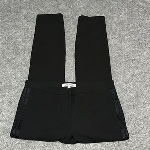 Elizabeth and James Black Dress Pants